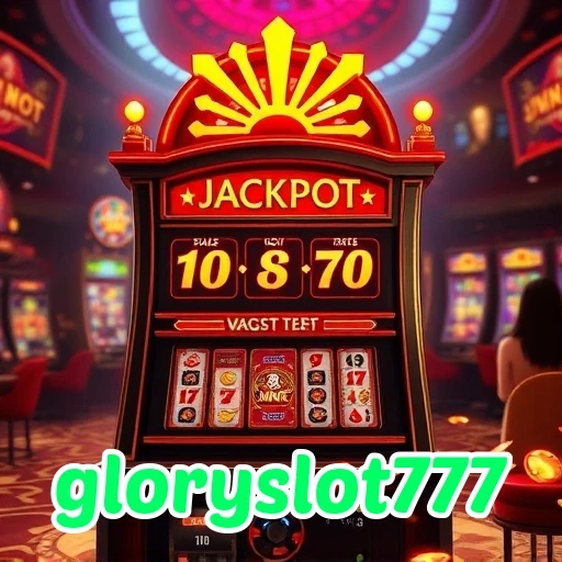 gloryslot777: Temukan Pengalaman Kasino Hidup Penuh Sensasi
