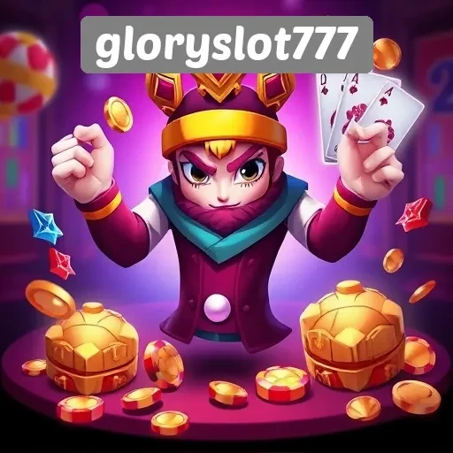 Variasi Permainan yang Tersedia di Gloryslot777