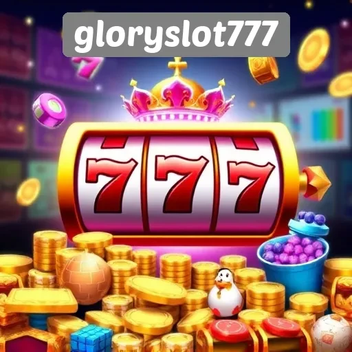 Keunggulan Gloryslot777 dalam Menyediakan Permainan Slot