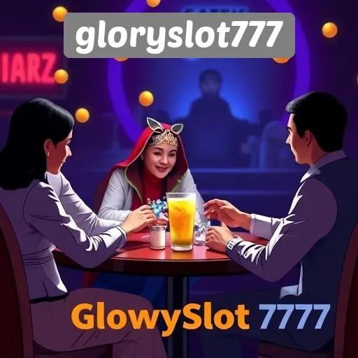 Bergabung dengan Komunitas Pemain di Gloryslot777