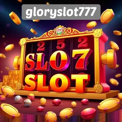 Koleksi Permainan Slot Terbaru di Gloryslot777