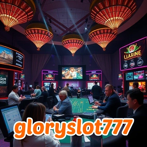 gloryslot777 Program Referal